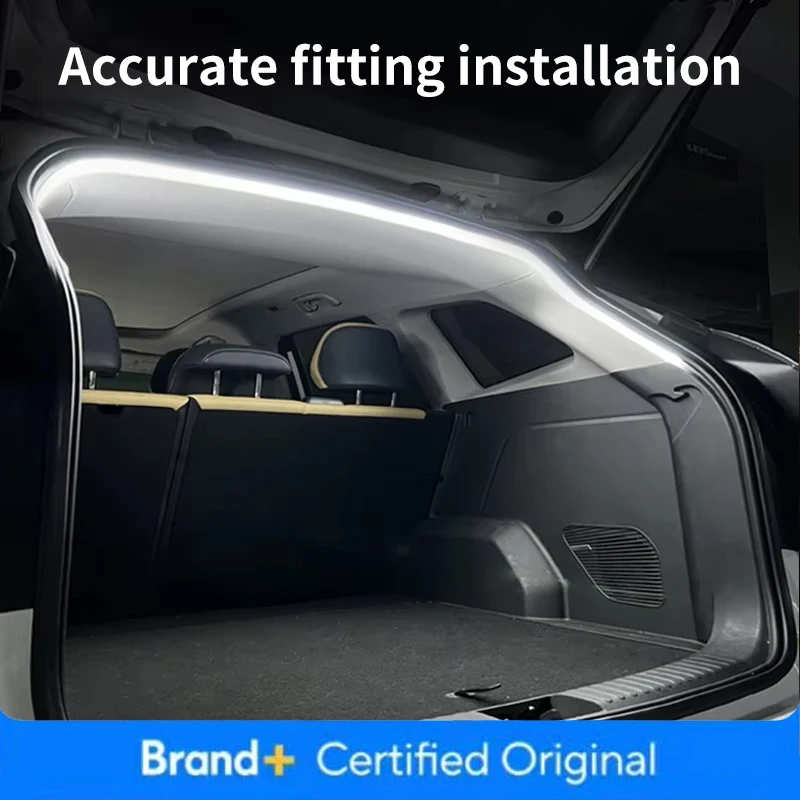 Rope Light Decoration - Car High Brightness Trunk Lighting Ambient