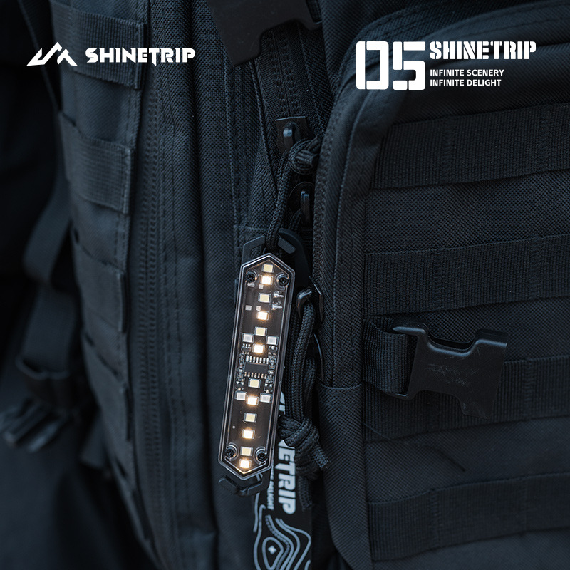 Rope Light Decoration - ShineTrip Tactical Wind Rope Buckle Light