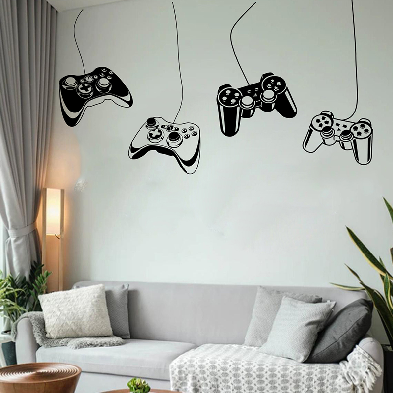 Home Decor Xbox Games - Lớn Hàng Bộ Điều Khiển Trò