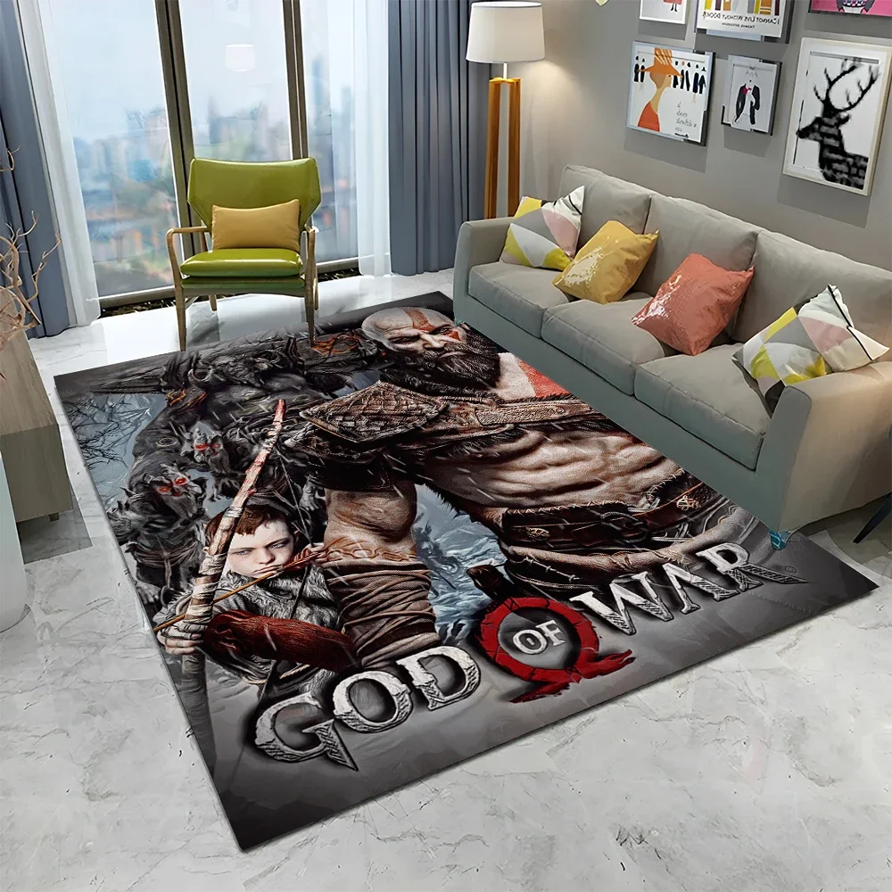 Home Decor Games Online Free - 3D God of War Games Gamer