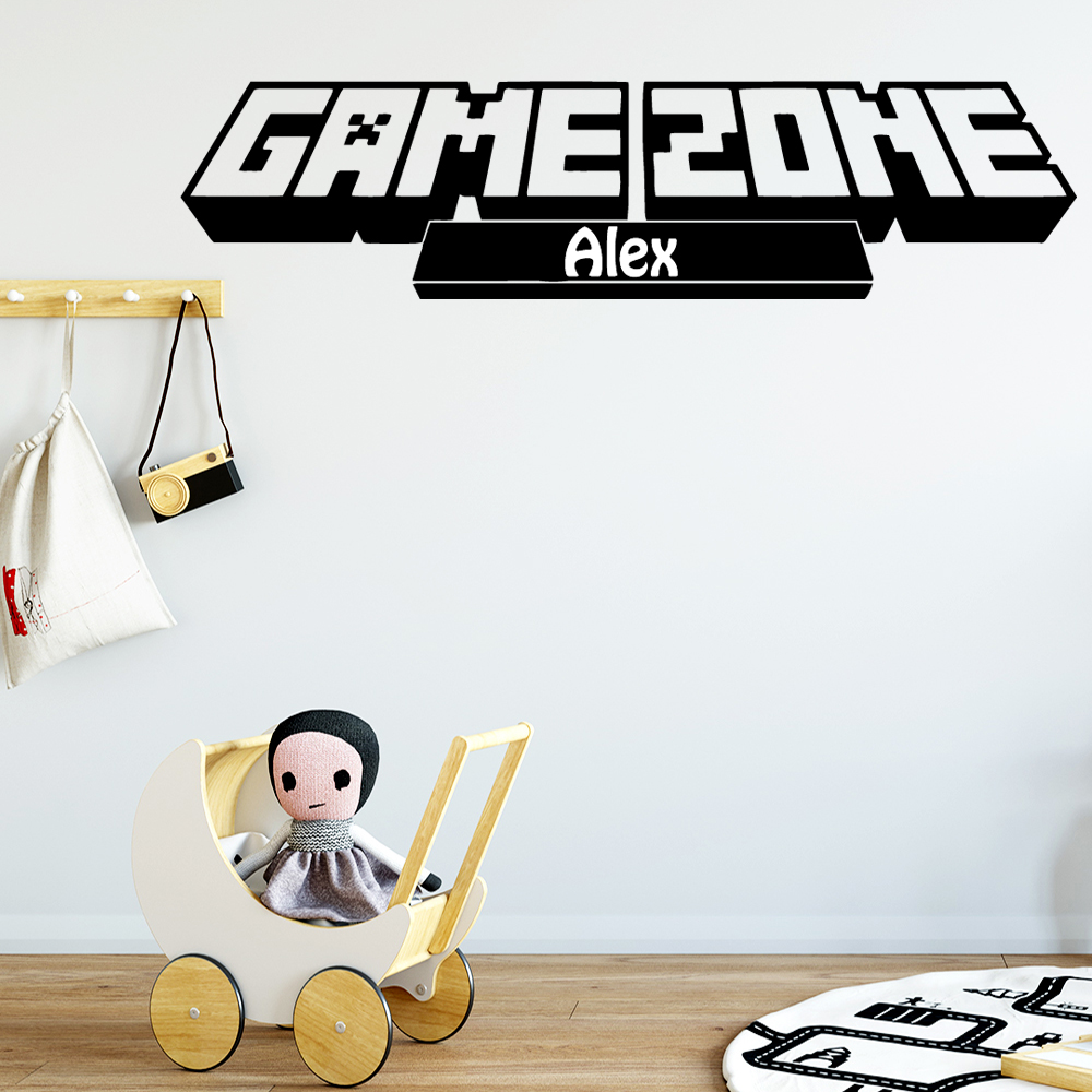 Home Decor Xbox Games - 1 pc hot sale Personalized Name