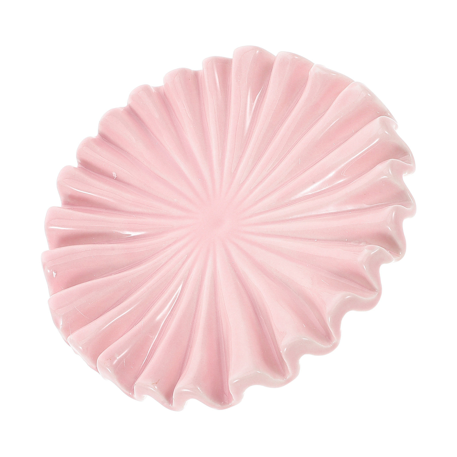 Ceramic Trinket Dish - Ceramic Jewelry Tray Decorative Trinket Dish