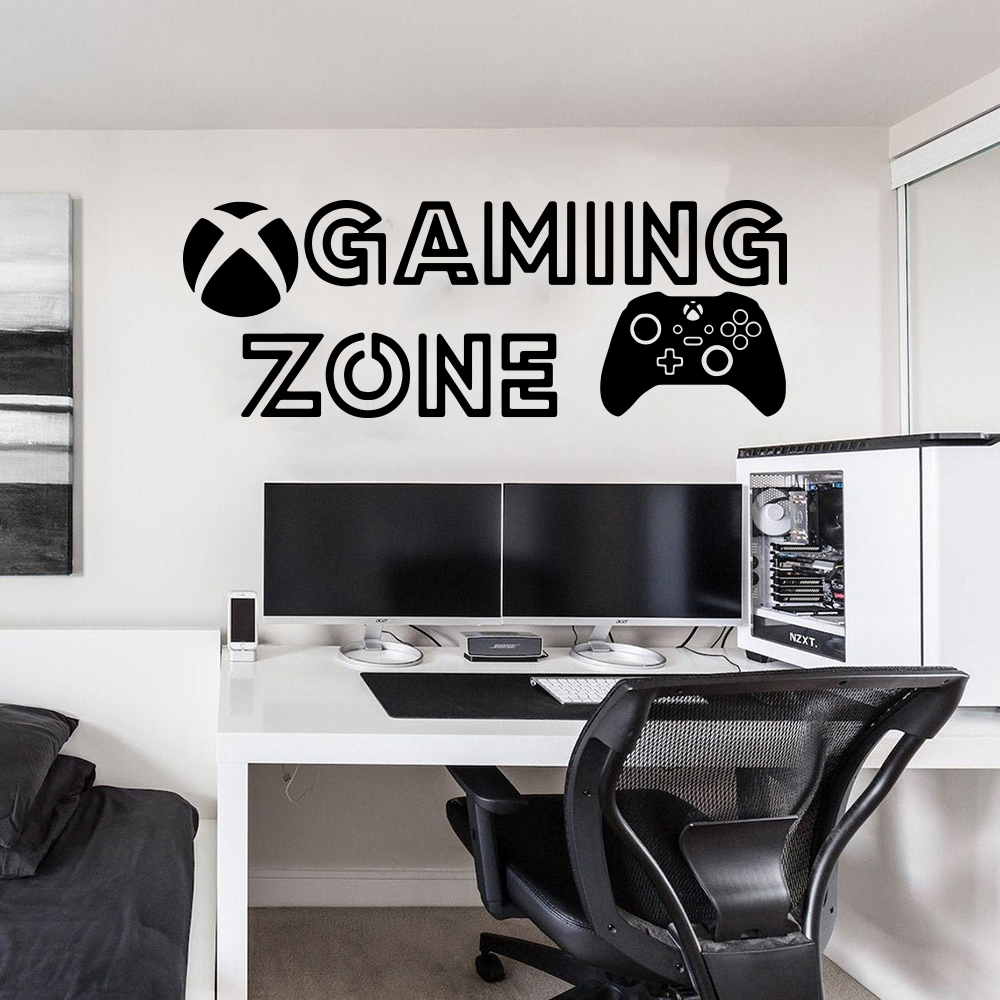 Home Decor Xbox Games - Lớn Chơi Game Khu Dành Cho