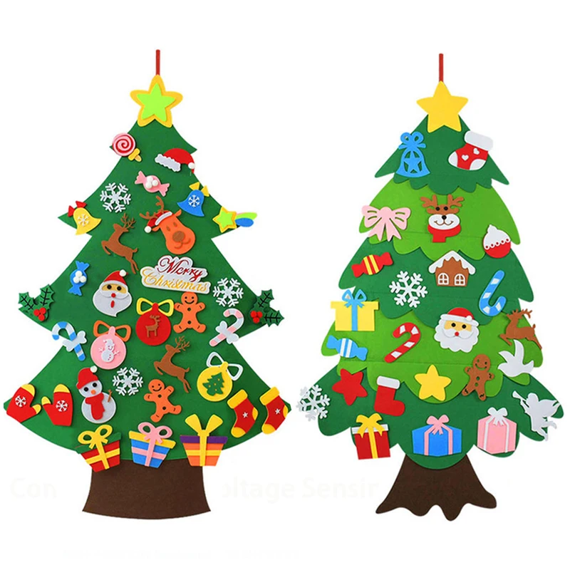 Home Decor Xmas Tree - Trẻ Em Tự Cảm Thấy Cây