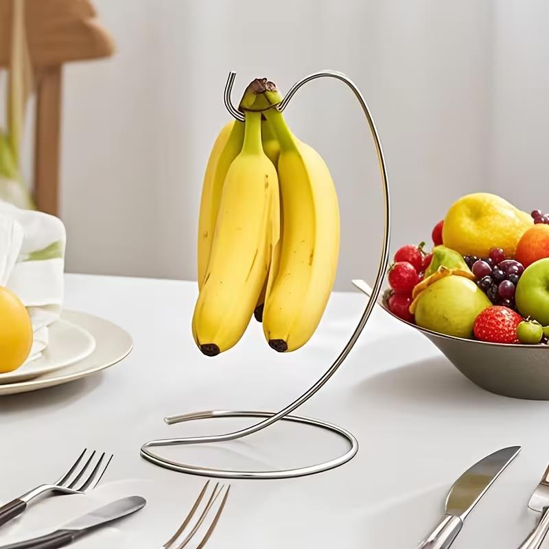Home Decor Organizer - 1pcs Banana Hanging Rack – Home
