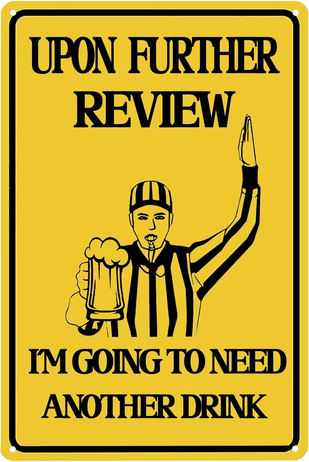 Review Home Decor - Upon Further Review I'm Going To