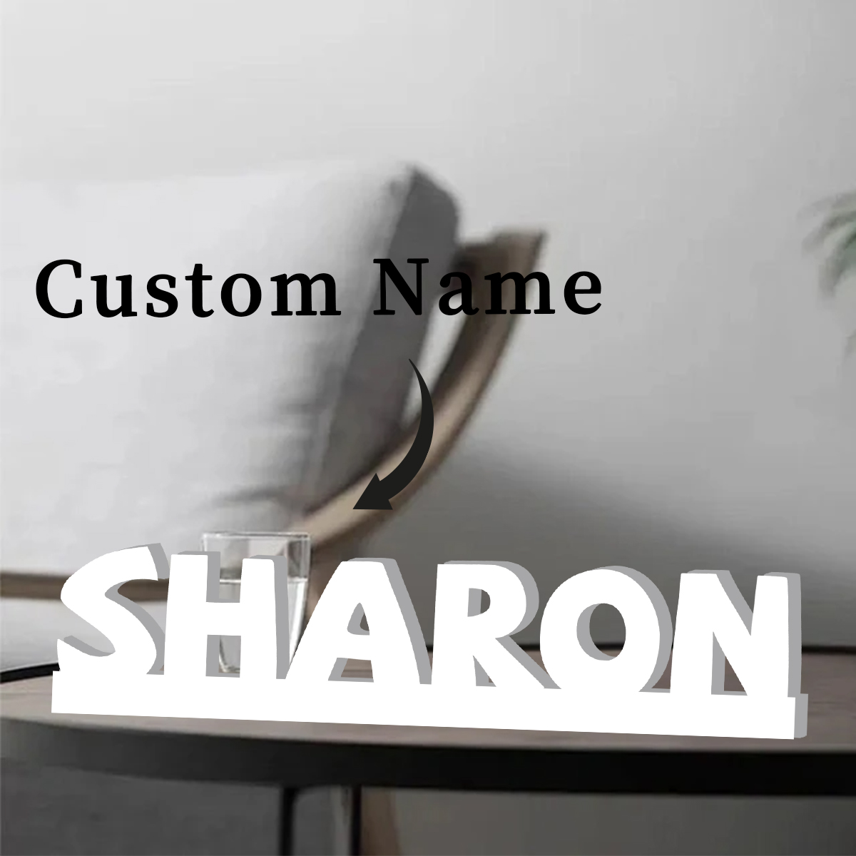 Personalized Plaque,Home Decor - đánh giá và giá Home Decor Diy Ideas