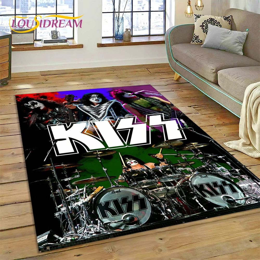 3D Kiss Rock Heavy Metal Band  - đánh giá và giá Home Decor Games Online Free