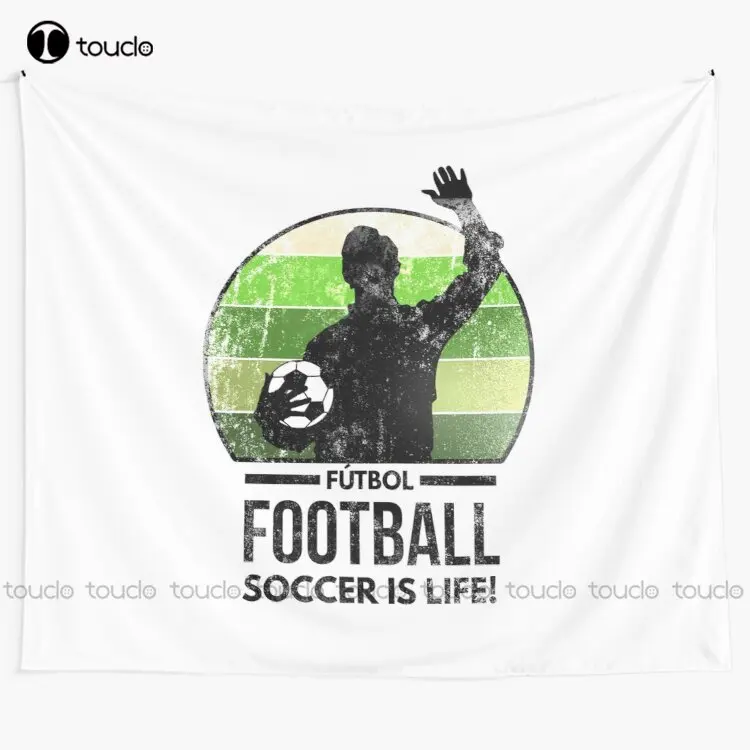 New Futbol Football Soccer Is  - đánh giá và giá Review Home Decor