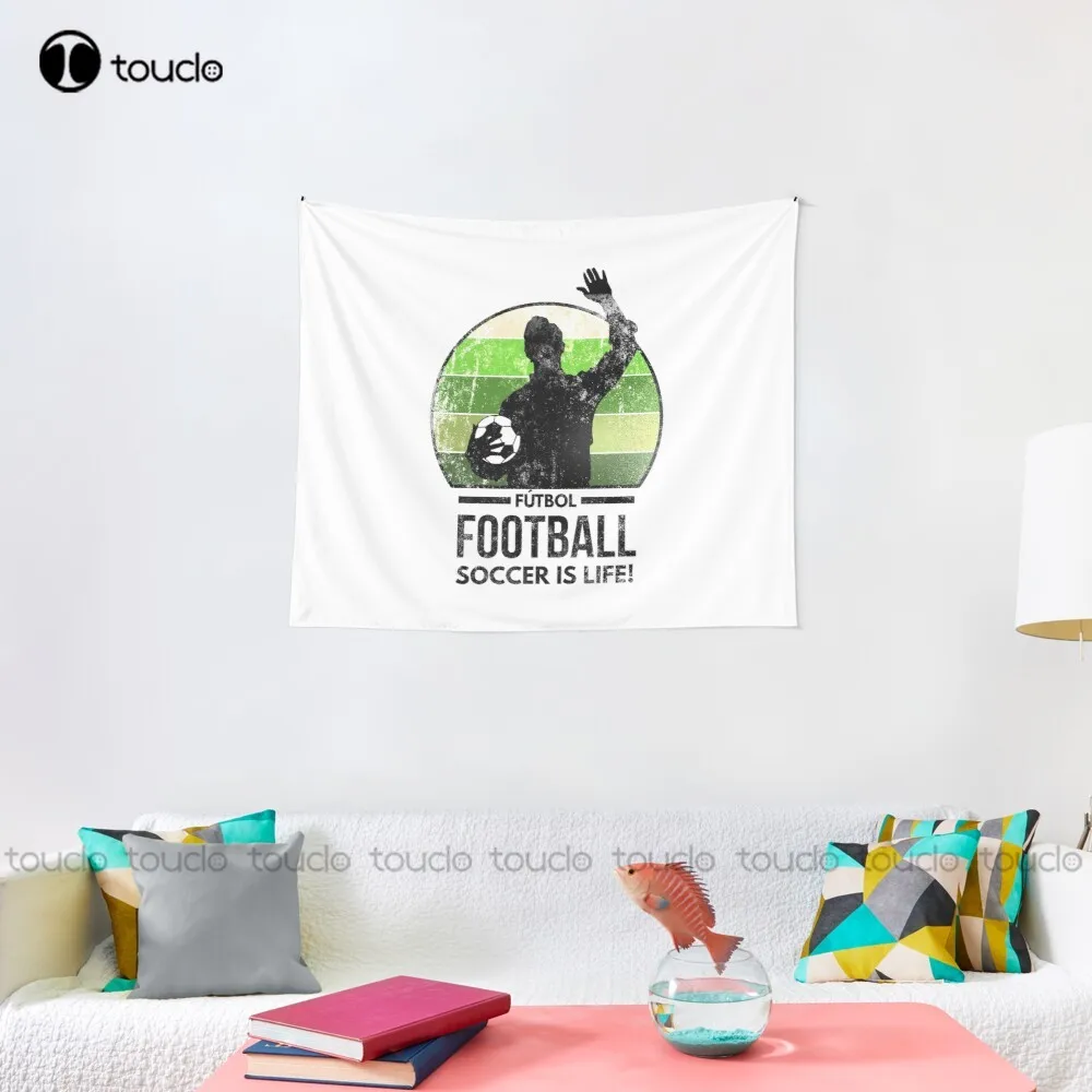 New Futbol Football Soccer Is  - đánh giá và giá Review Home Decor