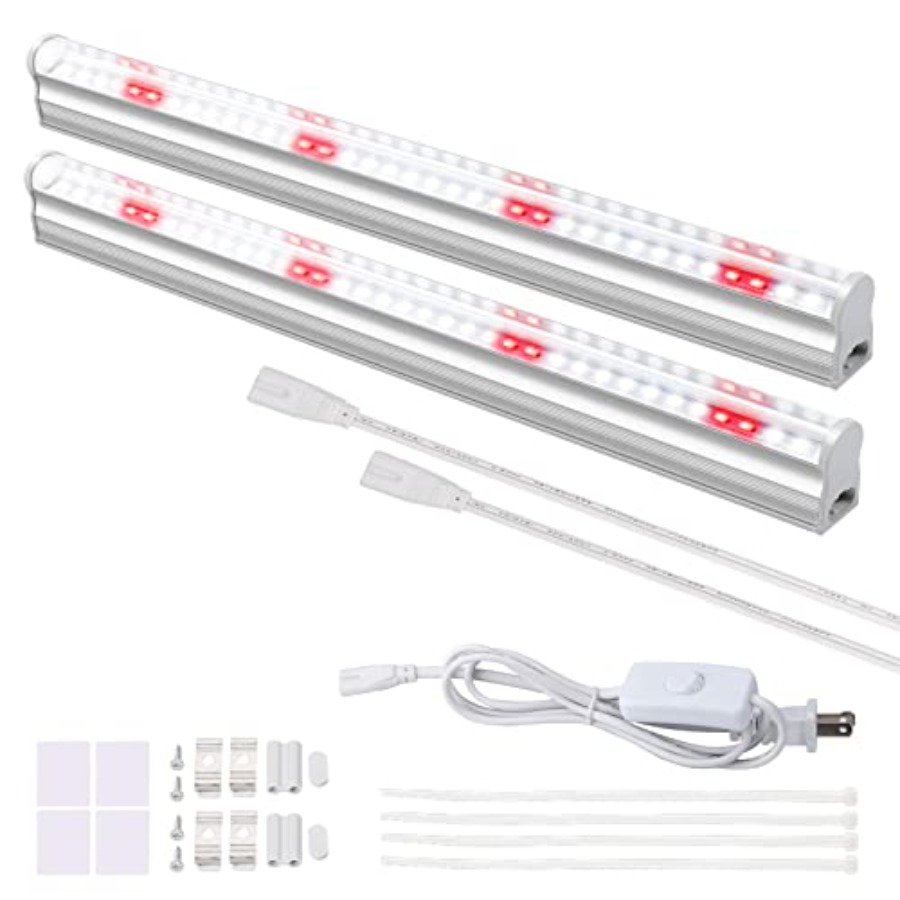 LED Grow Light Bars for Indoor - đánh giá và giá Led Strip Lights