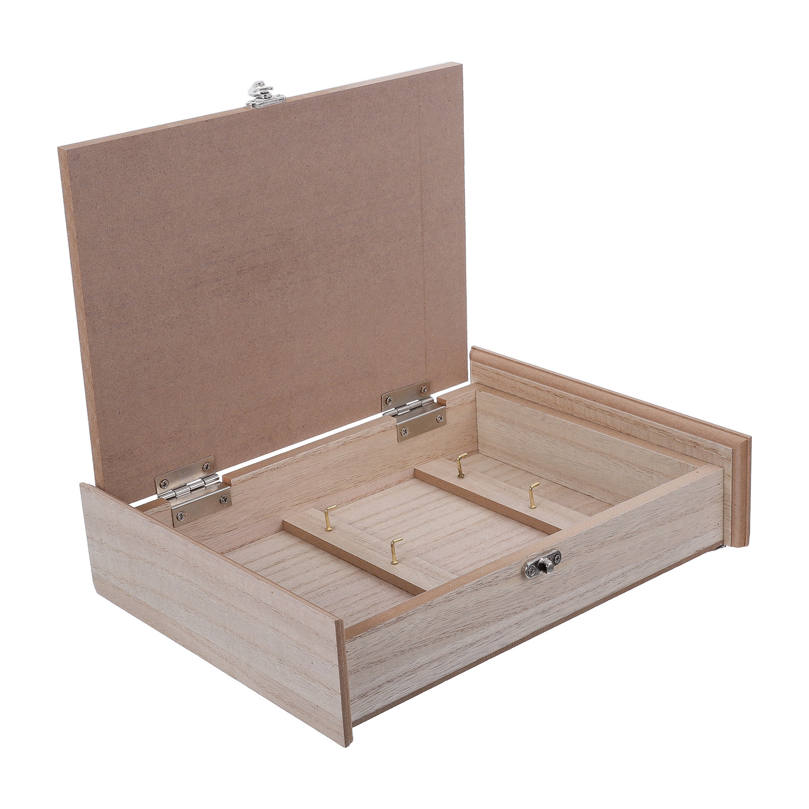 Wooden Key Box Wall Mount Deco - đánh giá và giá Home Decor Organizer