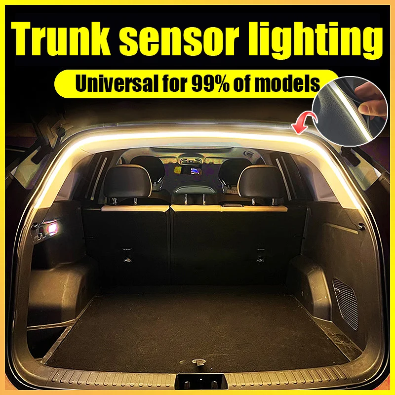 Car High Brightness Trunk Ligh - đánh giá và giá Rope Light Decoration