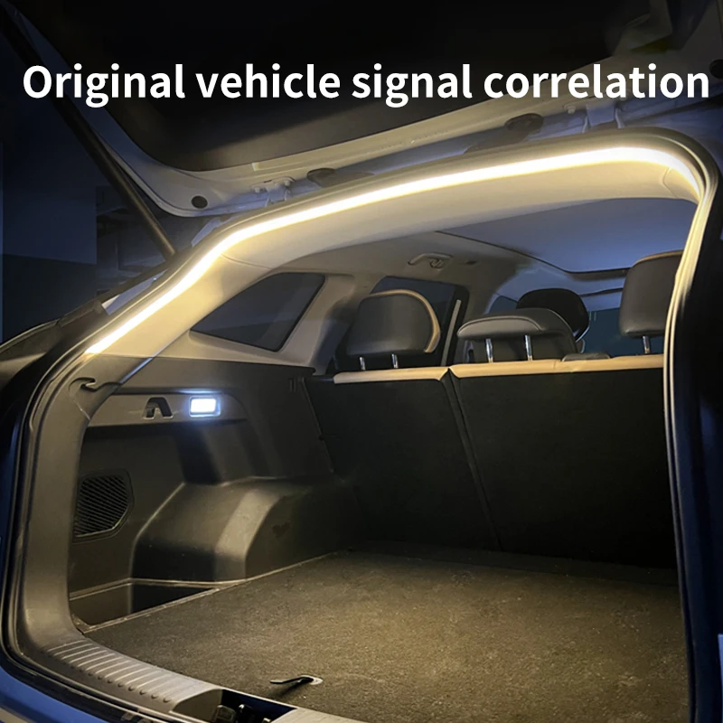 Car High Brightness Trunk Ligh - đánh giá và giá Rope Light Decoration