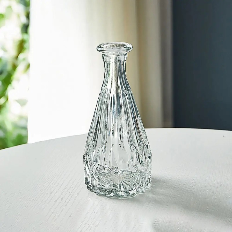 Simple Vintage Embossed Glass  - đánh giá và giá Home Decor Diy Ideas