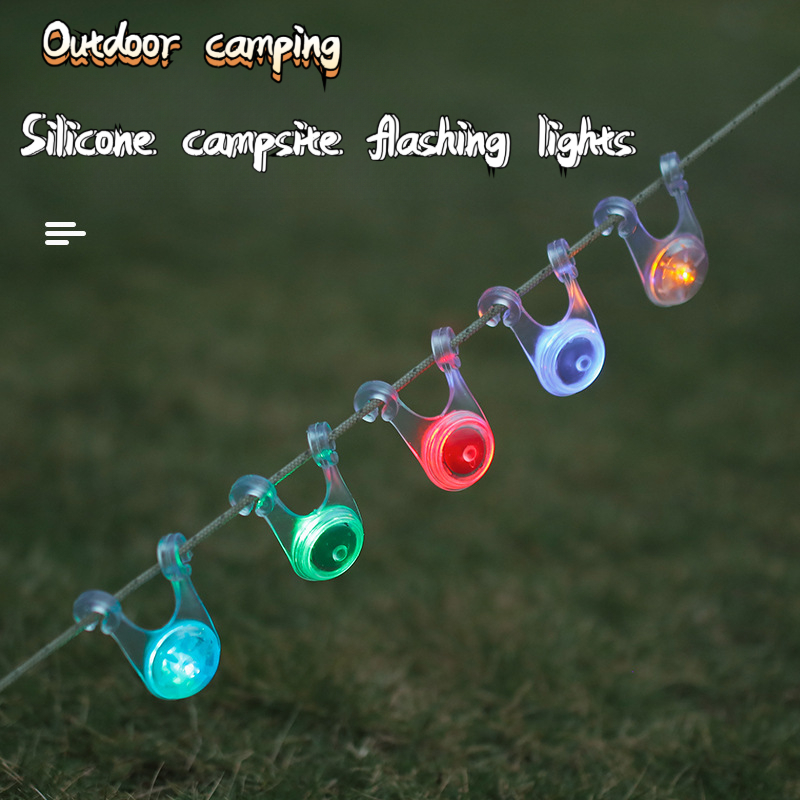10Pcs Waterproof LED Tent Stri - đánh giá và giá Rope Light Decoration