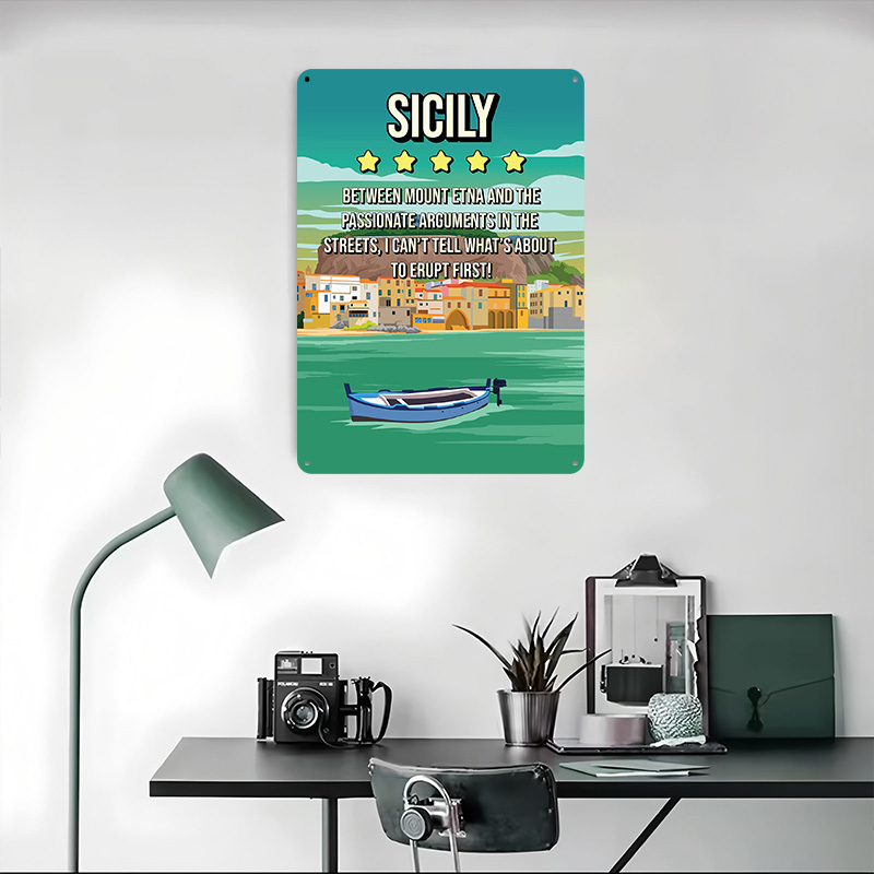 Sicily Funny Review Travel Pri - đánh giá và giá Review Home Decor