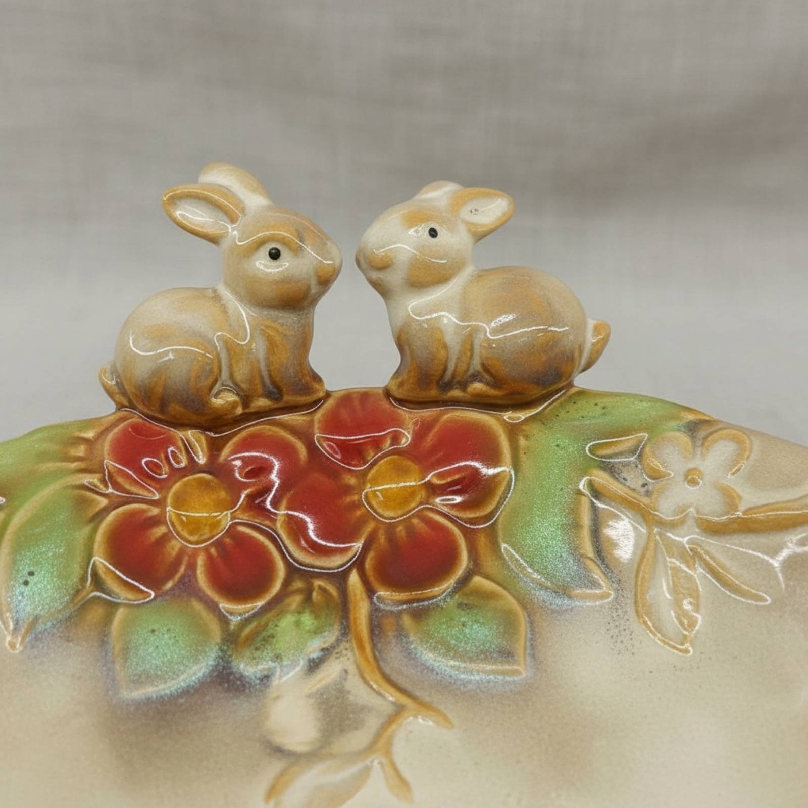 Pedestal Avian Trinket Tray Mu - đánh giá và giá Ceramic Trinket Dish