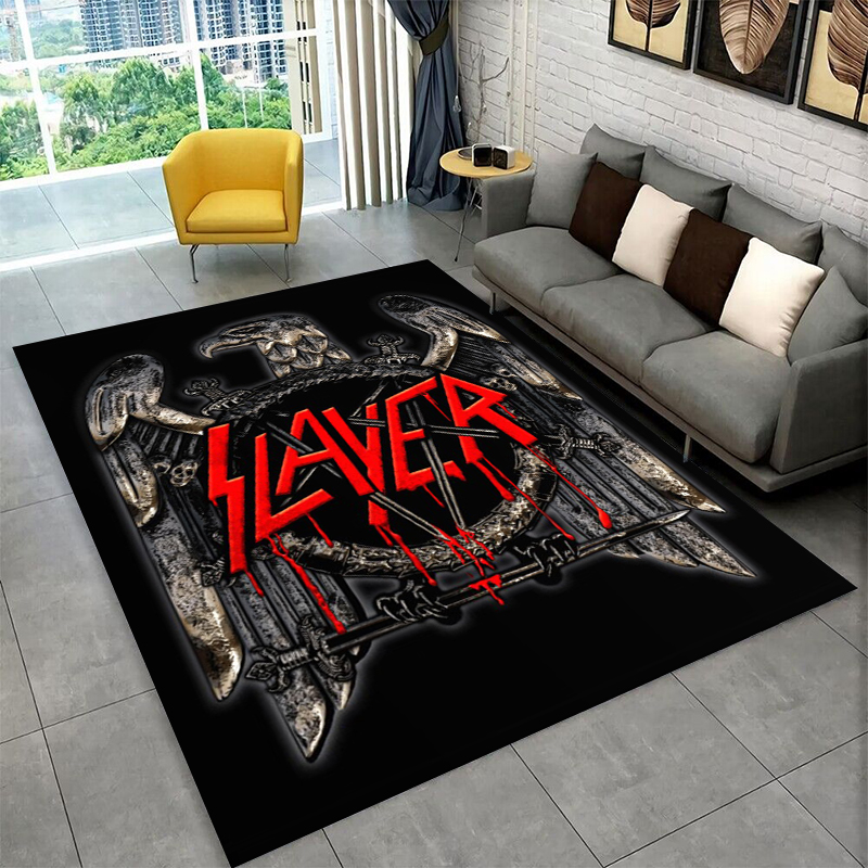 Retro Slayer Heavy Metal Rcck  - đánh giá và giá Home Decor Games Online Free