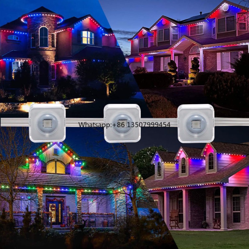 WiFi-Controlled Smart LED Stri - đánh giá và giá Led Strip Lights