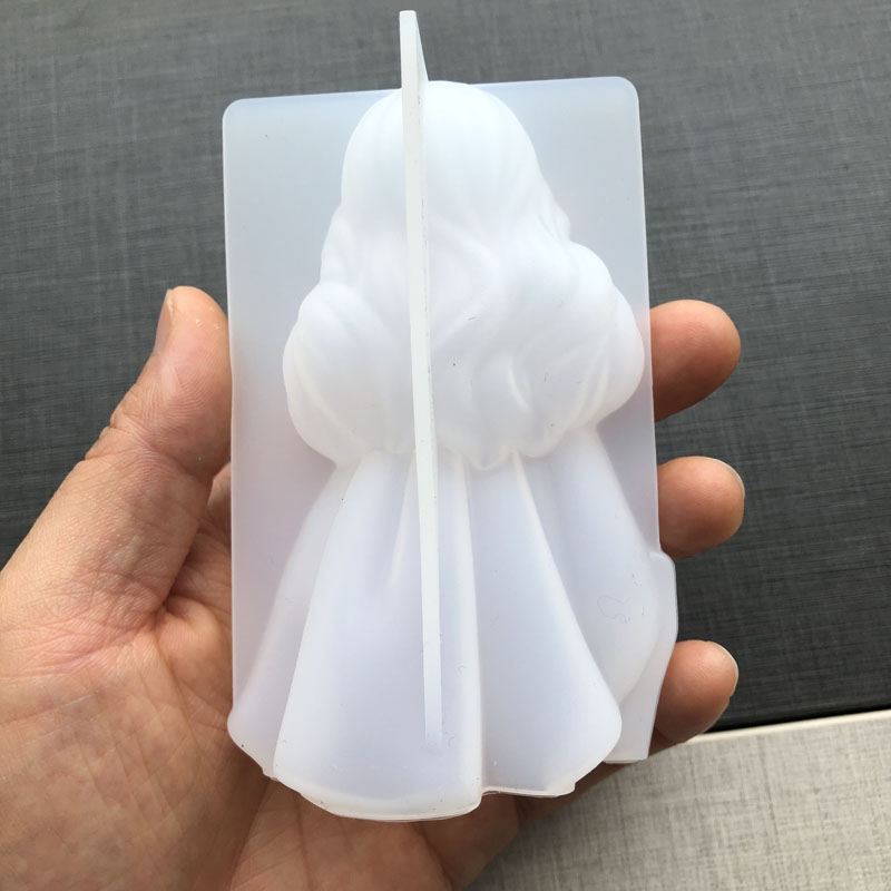 3D Cute Princess Silicone Cand - đánh giá và giá Home Decor Etsy