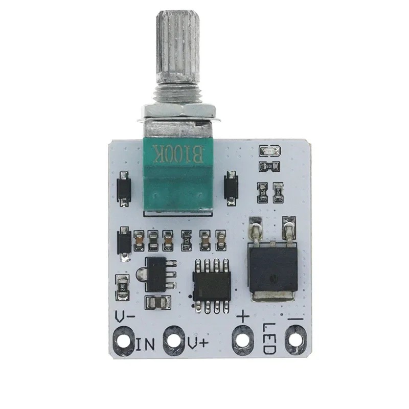 LED Constant Voltage Dimmer Mo - đánh giá và giá Led Strip Lights