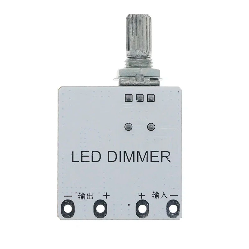 LED Constant Voltage Dimmer Mo - đánh giá và giá Led Strip Lights