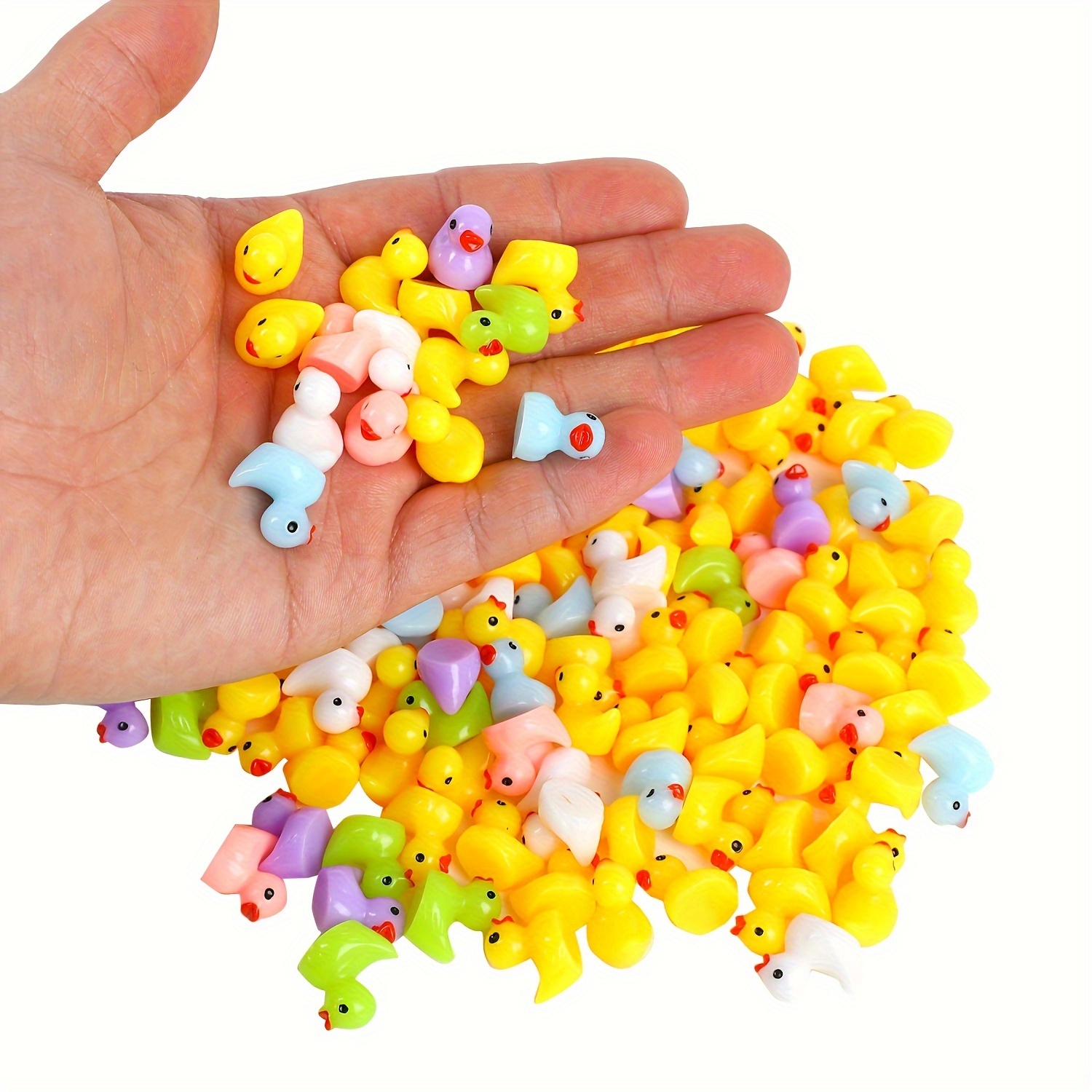 50/100pcs Multicolor Mini Resi - đánh giá và giá Home Decor Under 100
