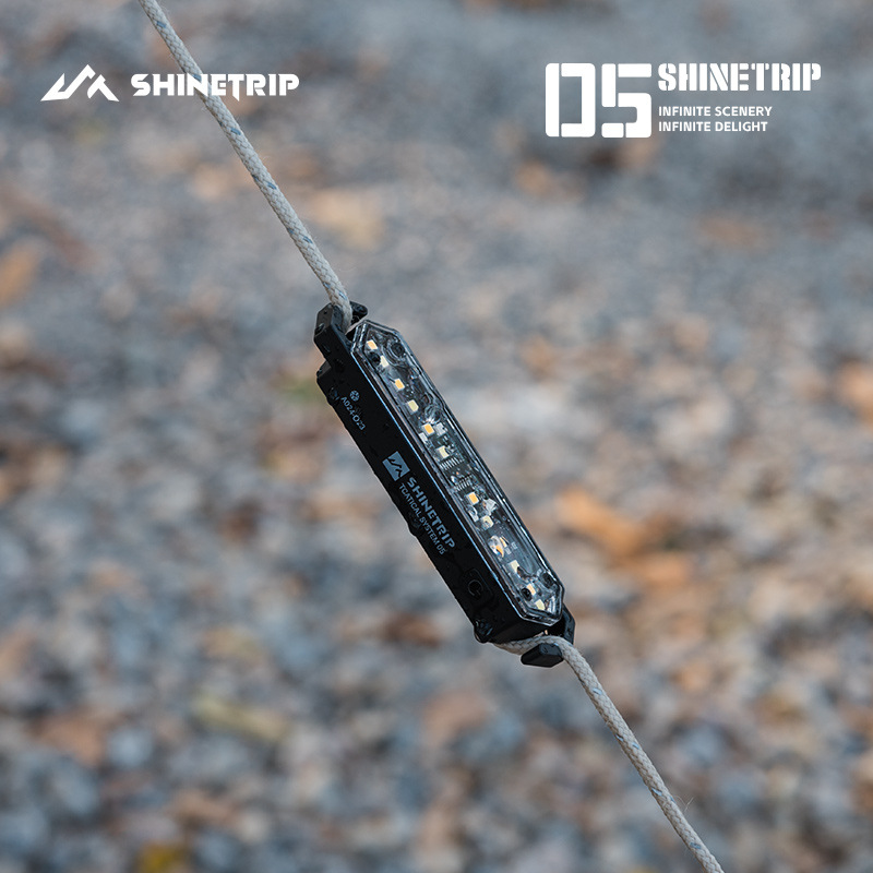 ShineTrip Tactical Wind Rope B - đánh giá và giá Rope Light Decoration