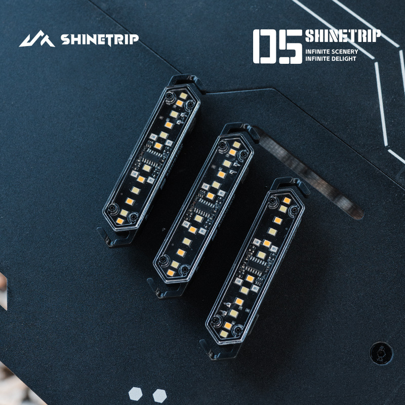 ShineTrip Tactical Wind Rope B - đánh giá và giá Rope Light Decoration