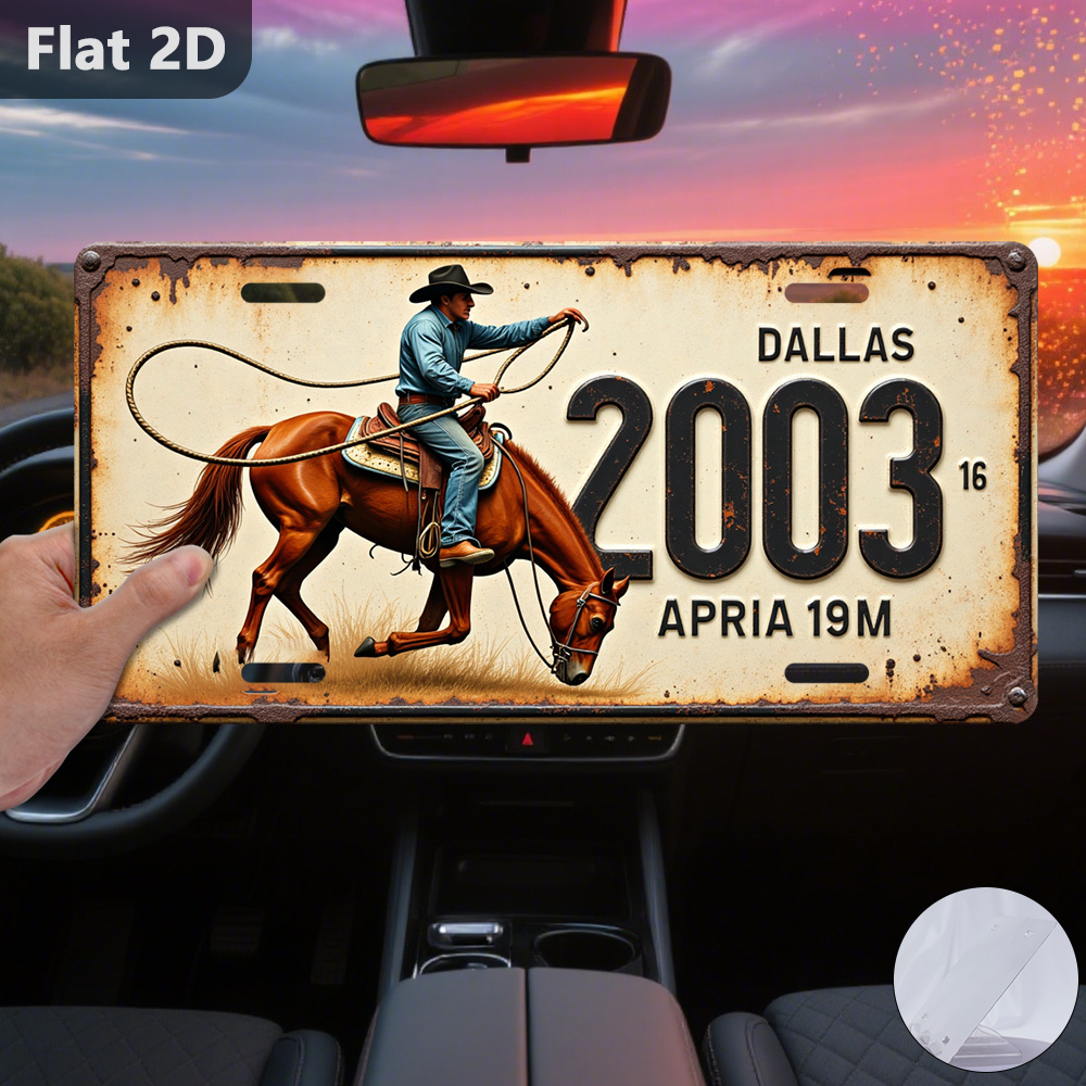 Dallas 2003 Cowboy Horse Licen - đánh giá và giá Home Decor Dallas