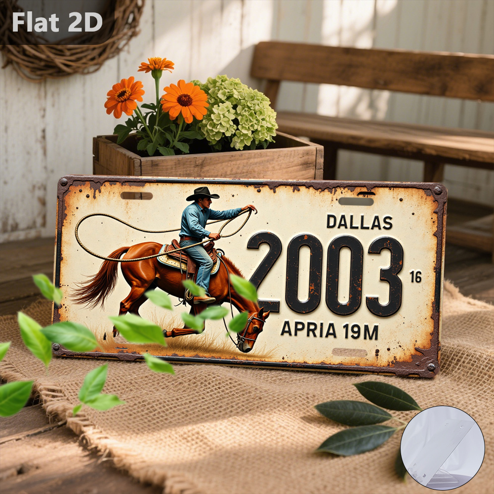 Dallas 2003 Cowboy Horse Licen - đánh giá và giá Home Decor Dallas
