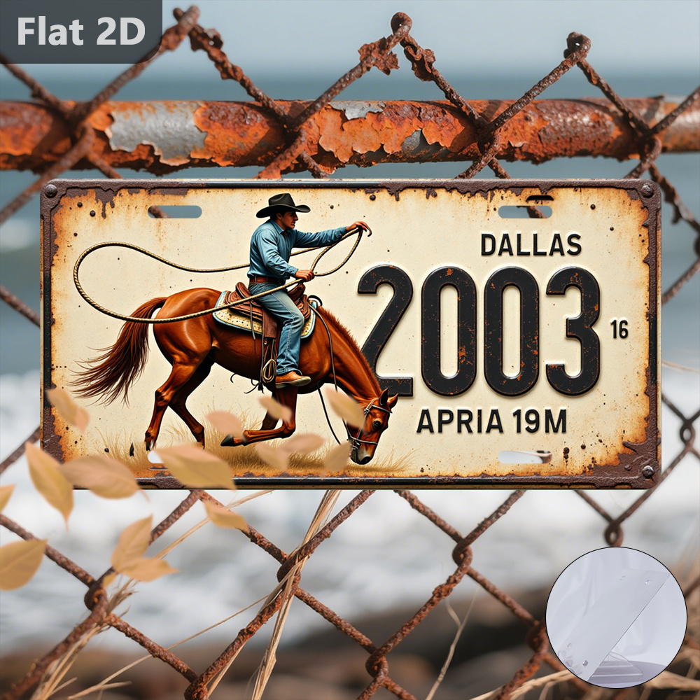 Dallas 2003 Cowboy Horse Licen - đánh giá và giá Home Decor Dallas
