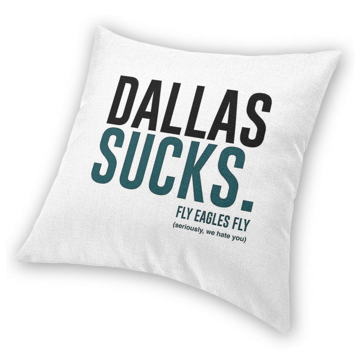 Dallas Sucks Fly Eagles Fly Sq - đánh giá và giá Home Decor Dallas