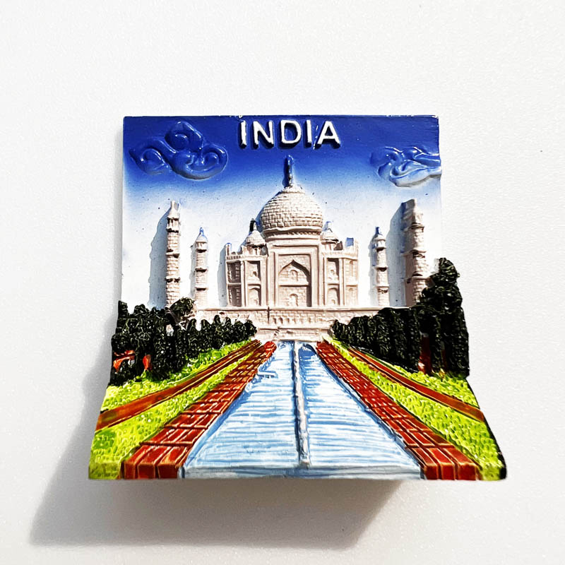 Ấn Độ Travelling Nam Châm Gắn  - đánh giá và giá Home Decor Delhi