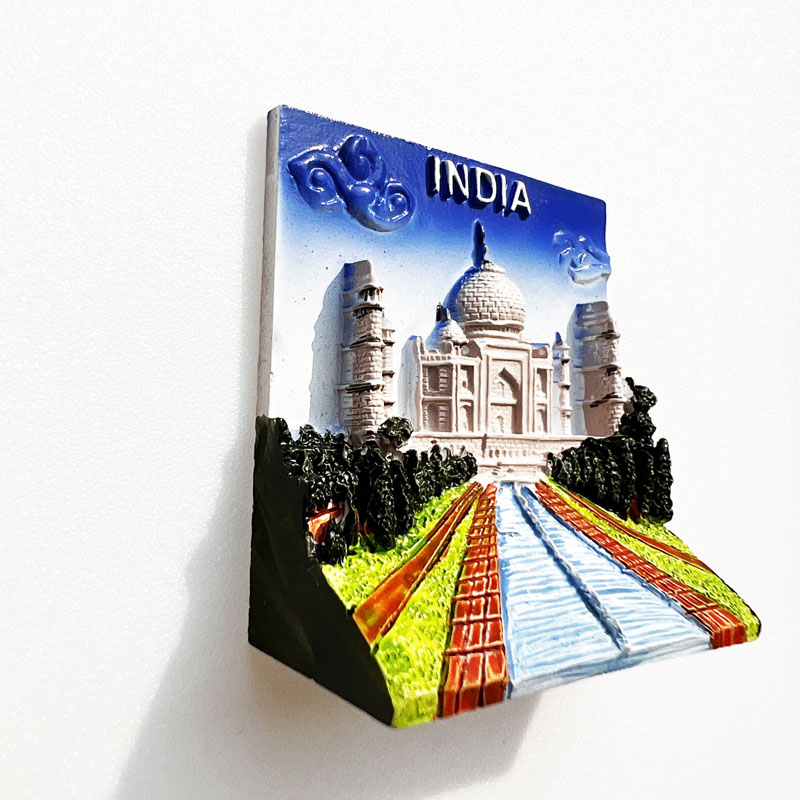 Ấn Độ Travelling Nam Châm Gắn  - đánh giá và giá Home Decor Delhi