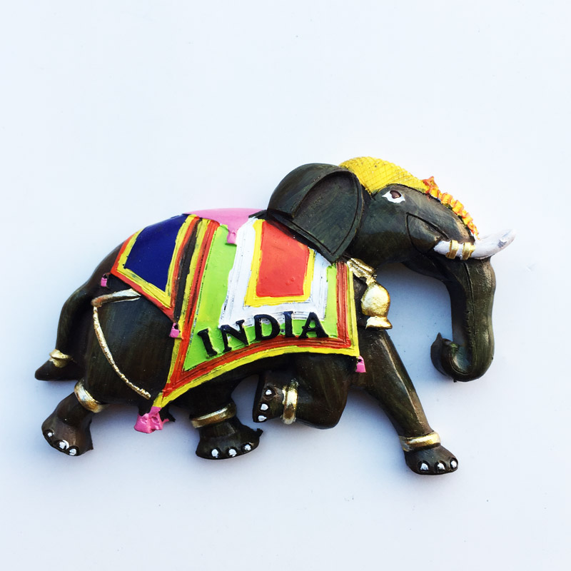 Ấn Độ Travelling Nam Châm Gắn  - đánh giá và giá Home Decor Delhi