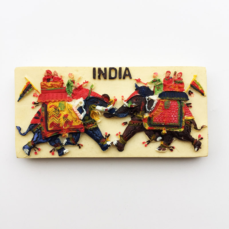 Ấn Độ Travelling Nam Châm Gắn  - đánh giá và giá Home Decor Delhi