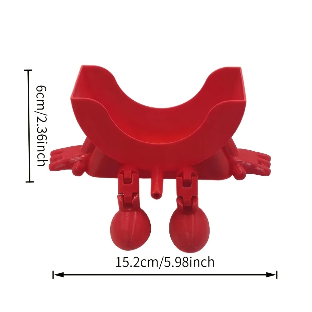 Drainable Soap & Sponge Holder - đánh giá và giá Home Decor Organizer