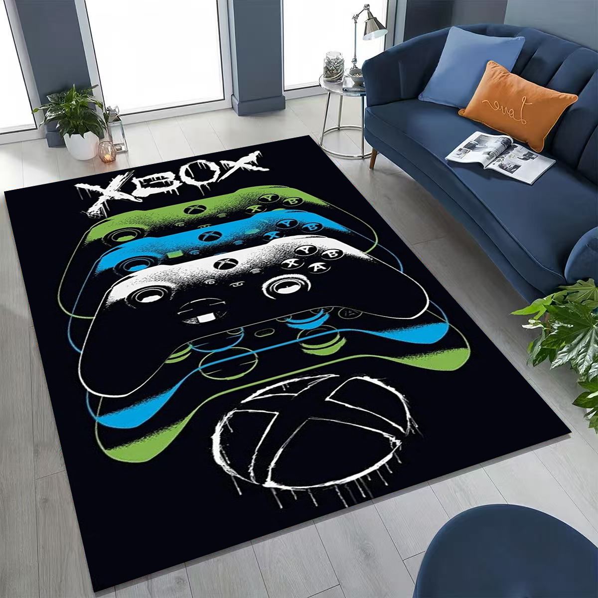 Game Controller XBOX Art Logo  - đánh giá và giá Home Decor Xbox Games