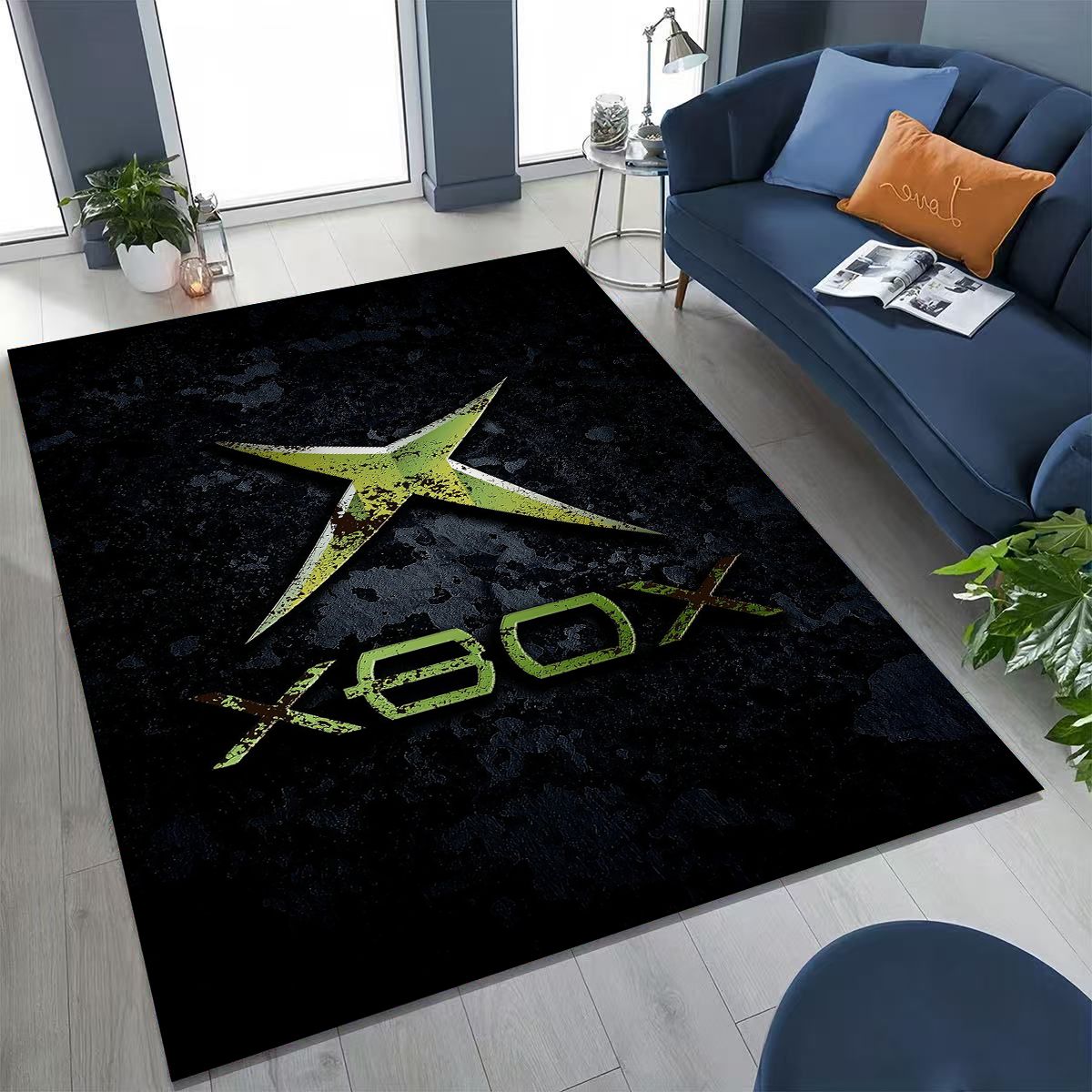 Game Controller XBOX Art Logo  - đánh giá và giá Home Decor Xbox Games