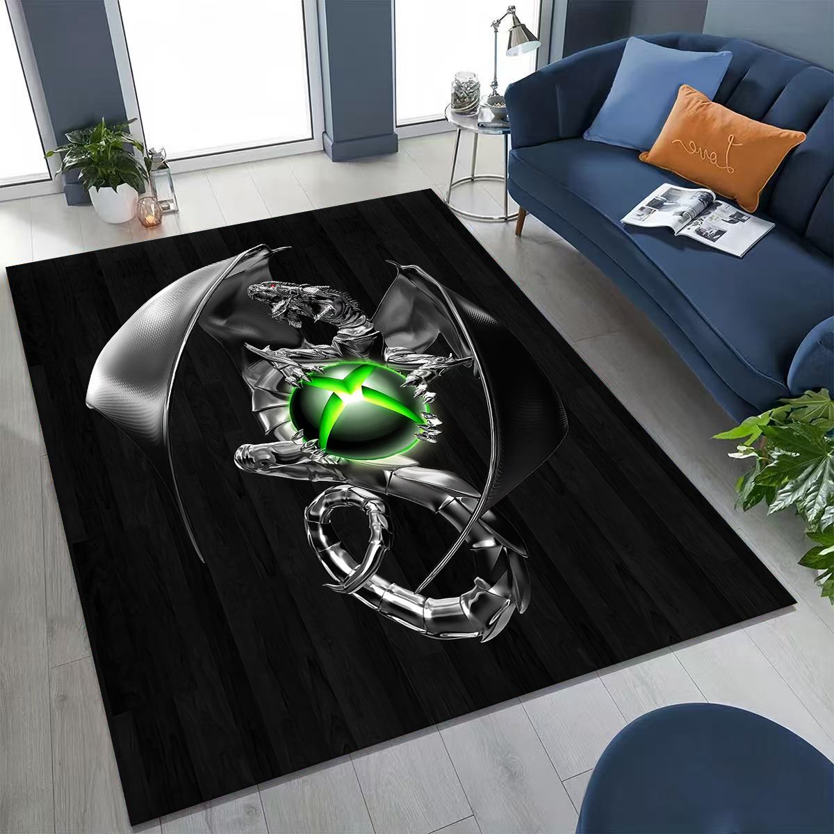 Game Controller XBOX Art Logo  - đánh giá và giá Home Decor Xbox Games
