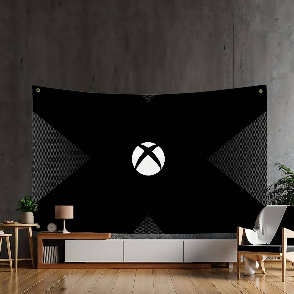 X-XboxS Game Fashion Flag Flag - đánh giá và giá Home Decor Xbox Games