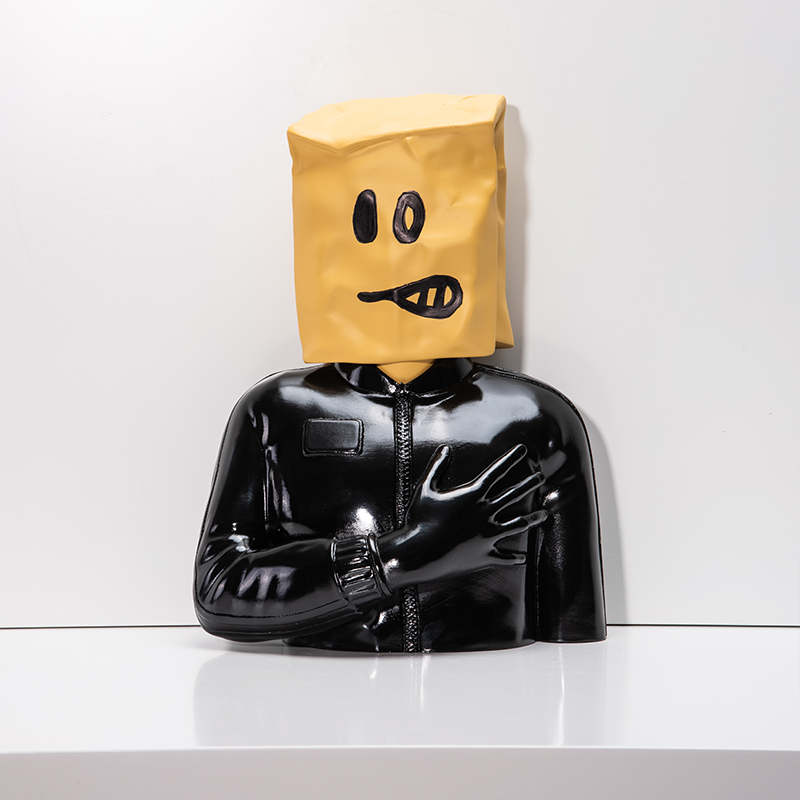 Bắc Âu Trang Trí Nhà Banksy Tư - đánh giá và giá Home Decor Y2K