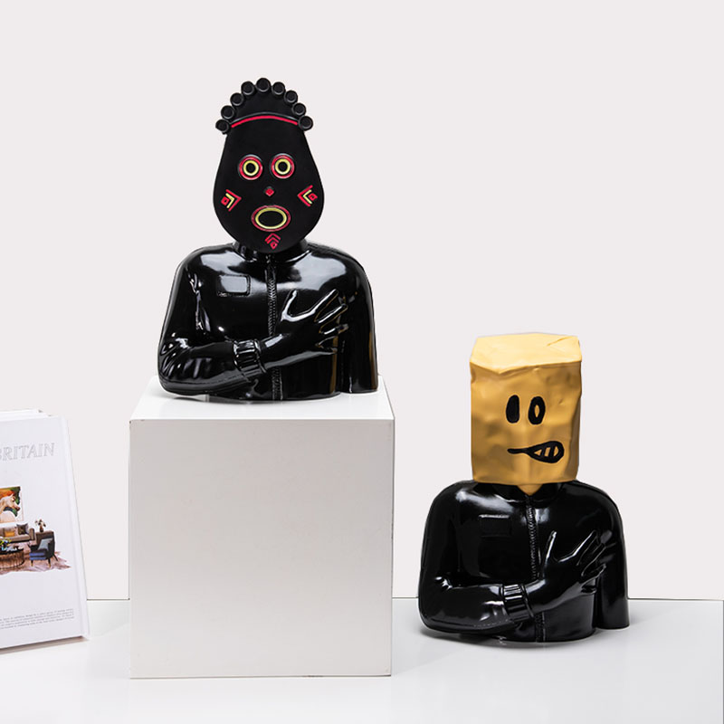 Bắc Âu Trang Trí Nhà Banksy Tư - đánh giá và giá Home Decor Y2K