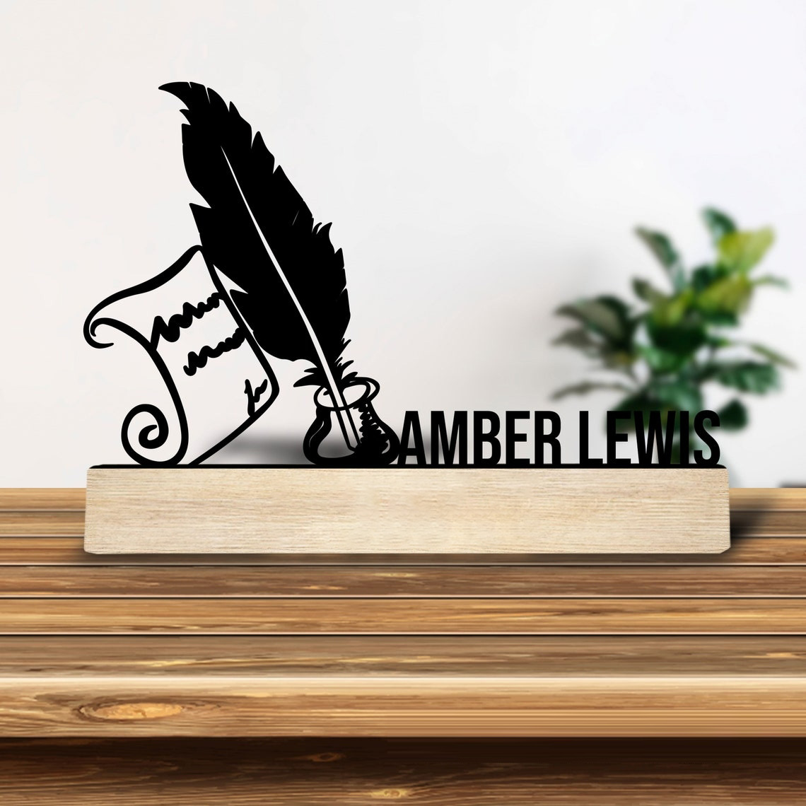1pc Personalized Retro Iron St - đánh giá và giá Home Decor Retailers