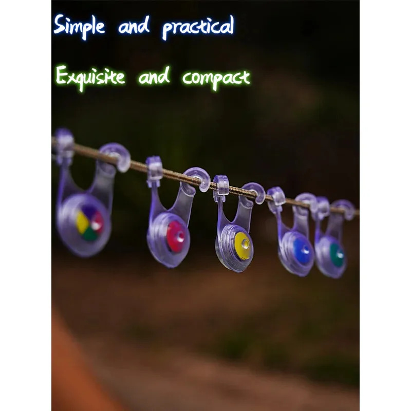 10 LED Rope String Lights, Dec - đánh giá và giá Rope Light Decoration