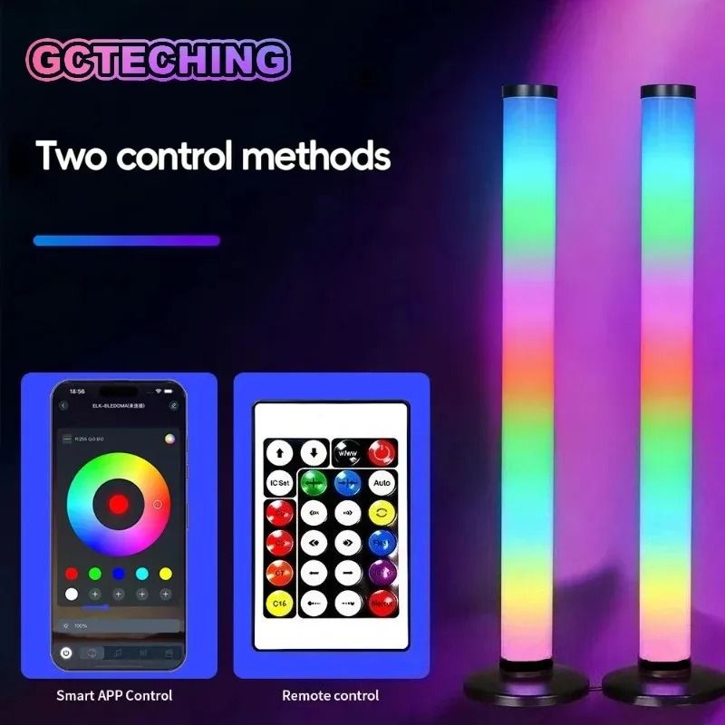 RGB LED Light Bar USB Powered, - đánh giá và giá Home Decor Tv