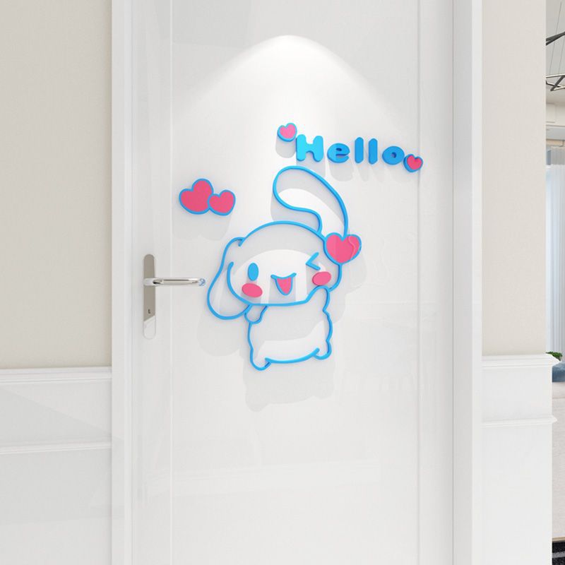 Sanrio Cinnamoroll 3D Acrylic  - đánh giá và giá Home Decor Retailers