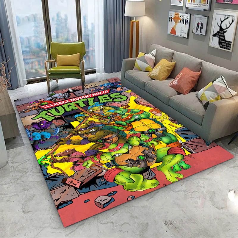 T-Teenages-mutant-Ninjas-Turtl - đánh giá và giá Home Decor Under 100